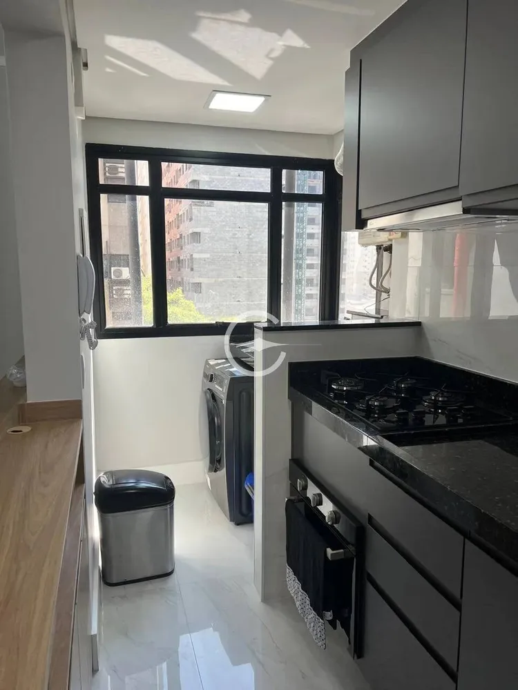 Apartamento, 1 quarto, 49 m² - Foto 1