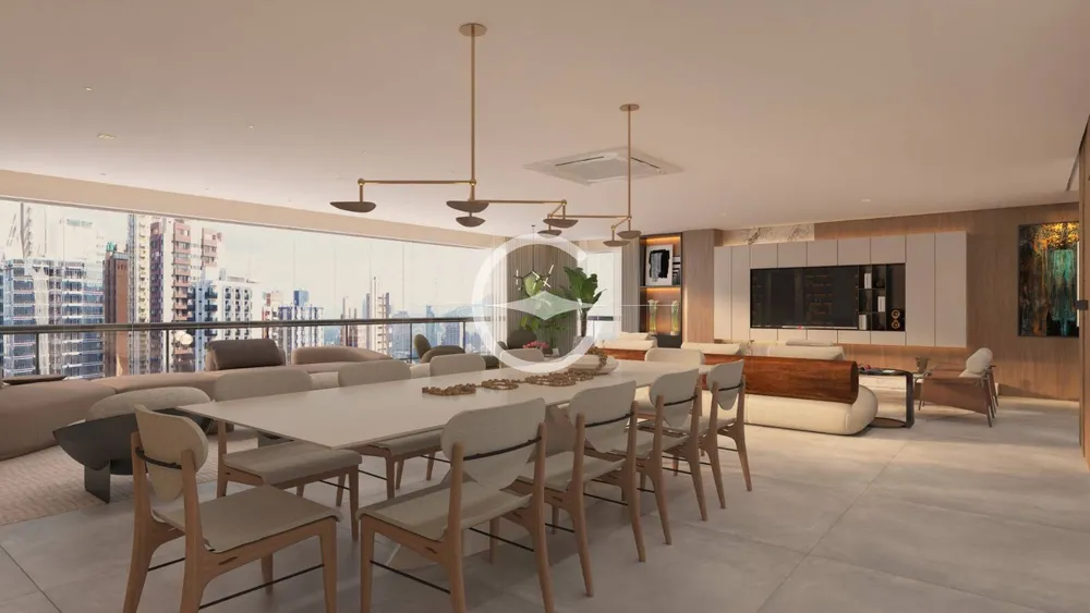 Apartamento, 3 quartos, 330 m² - Foto 4