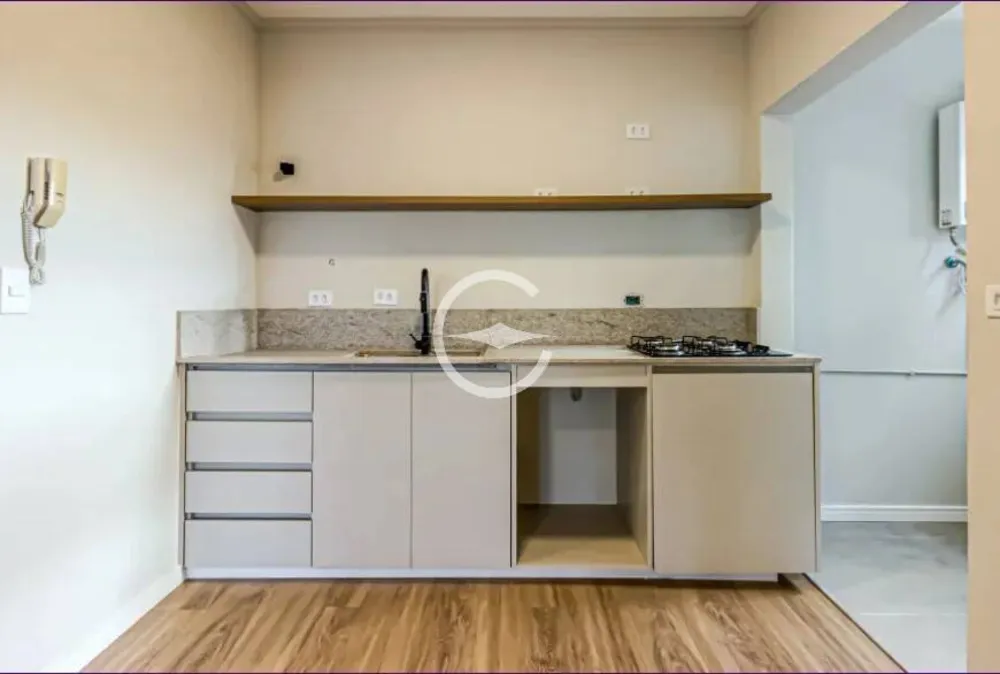 Apartamento, 1 quarto, 60 m² - Foto 2