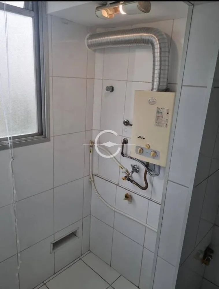 Apartamento, 2 quartos, 45 m² - Foto 3