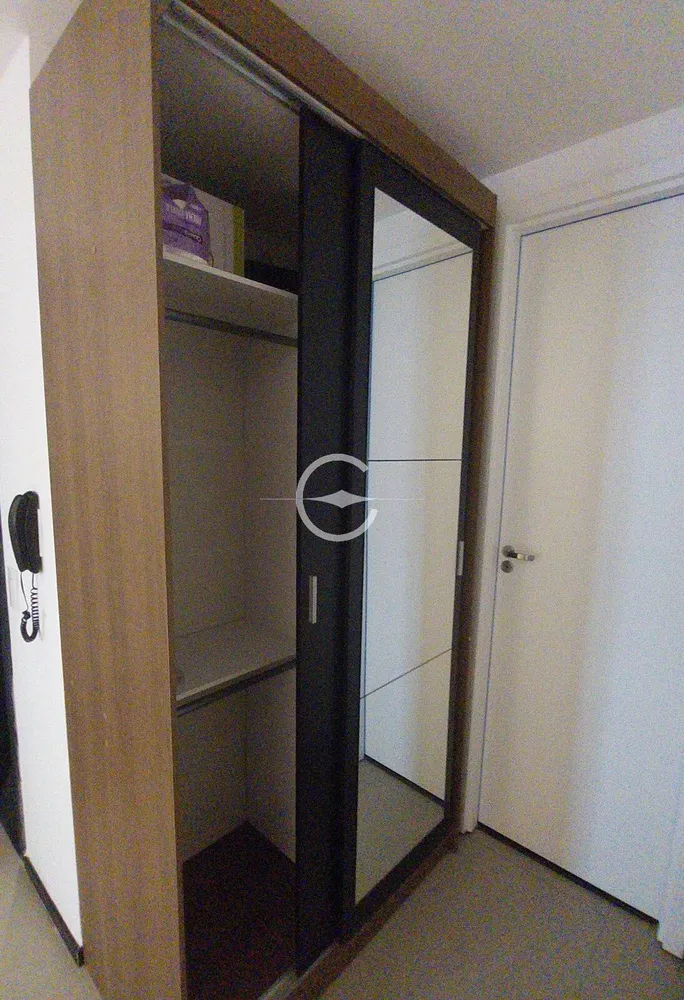 Apartamento, 1 quarto, 27 m² - Foto 1