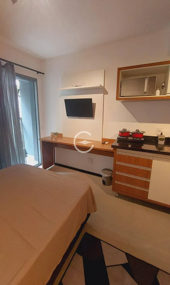 Apartamento, 1 quarto, 27 m² - Foto 2