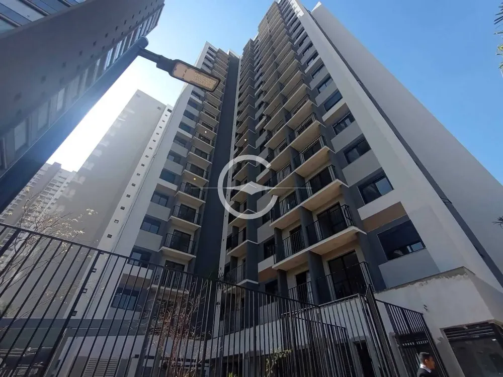 Apartamento, 1 quarto, 27 m² - Foto 1