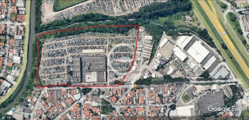 Prédio Inteiro, 115000 m² - Foto 1