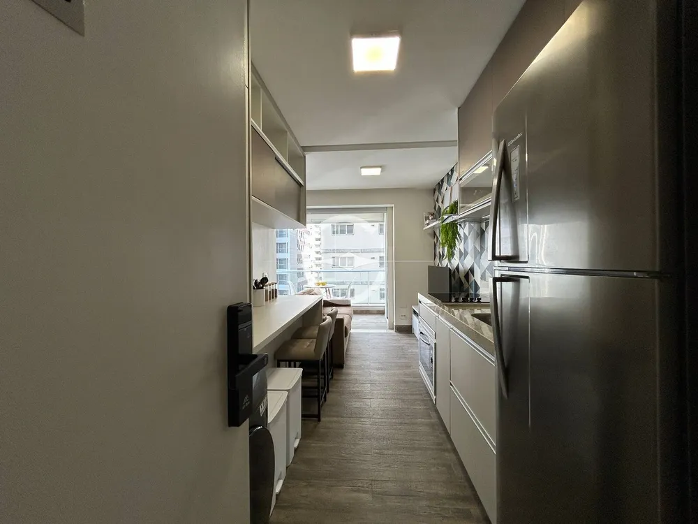 Apartamento, 1 quarto, 36 m² - Foto 1