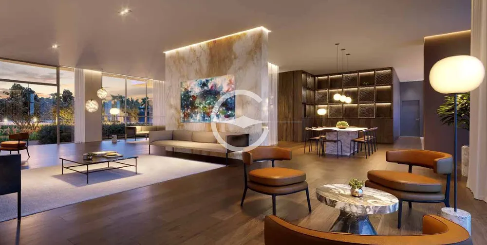 Apartamento, 3 quartos, 186 m² - Foto 4