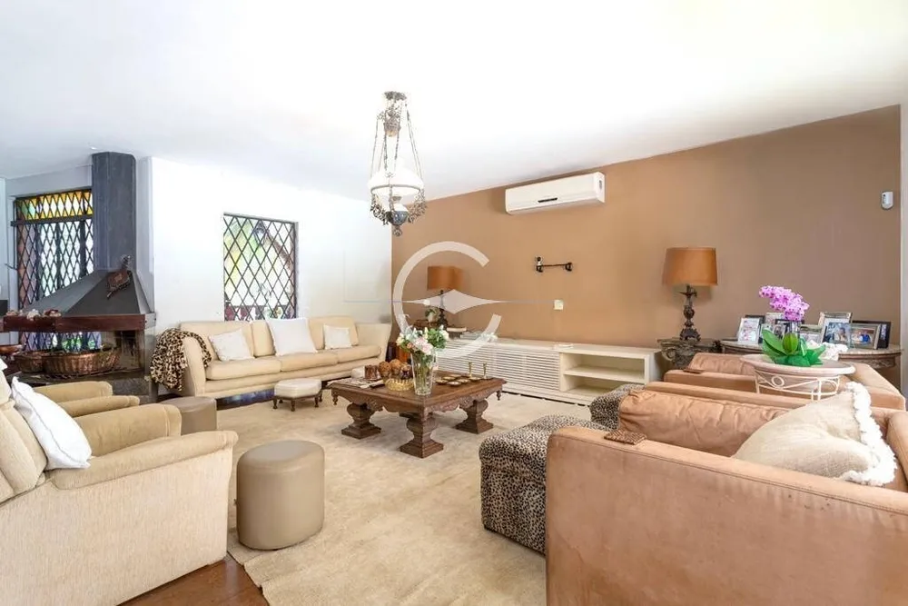 Casa, 6 quartos, 600 m² - Foto 4