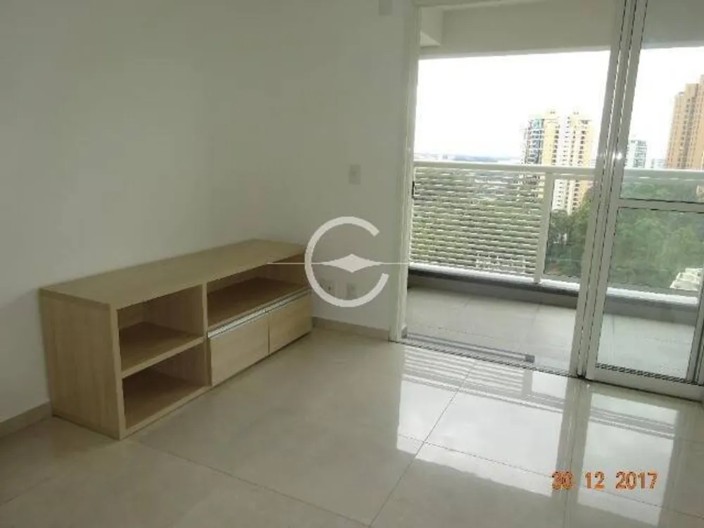 Apartamento, 1 quarto, 39 m² - Foto 1