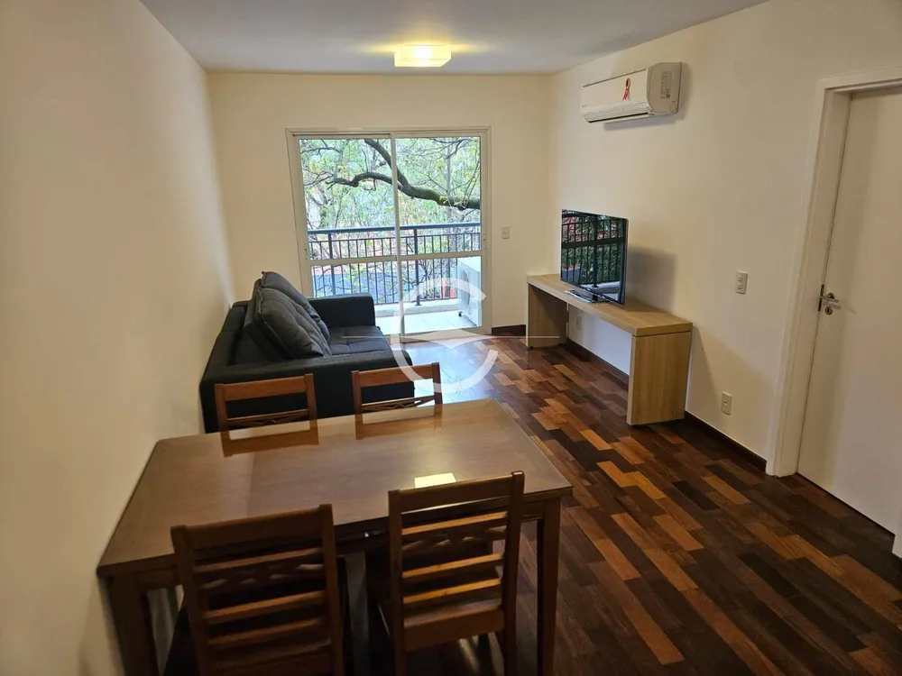 Apartamento, 1 quarto, 59 m² - Foto 1
