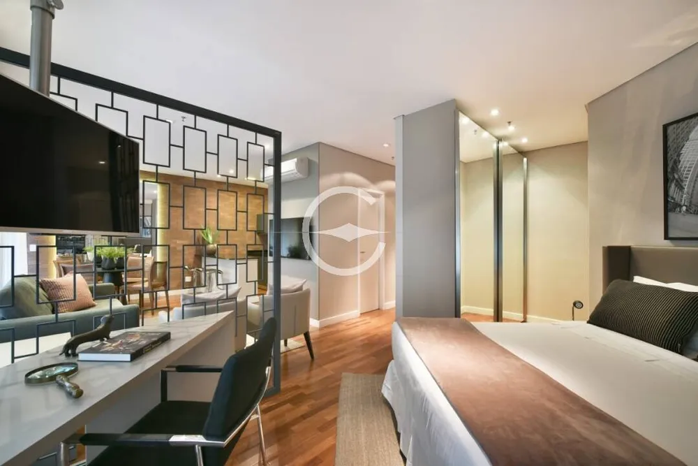 Apartamento, 1 quarto, 65 m² - Foto 2