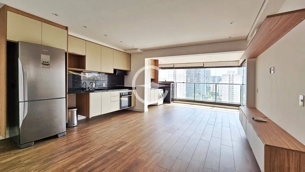 Apartamento, 2 quartos, 72 m² - Foto 1