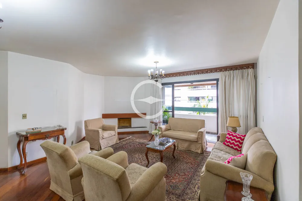 Apartamento, 4 quartos, 147 m² - Foto 1
