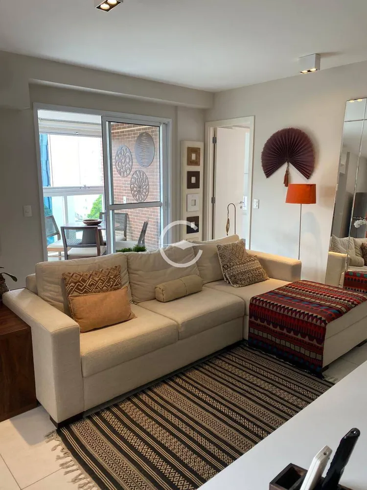 Apartamento, 1 quarto, 52 m² - Foto 1