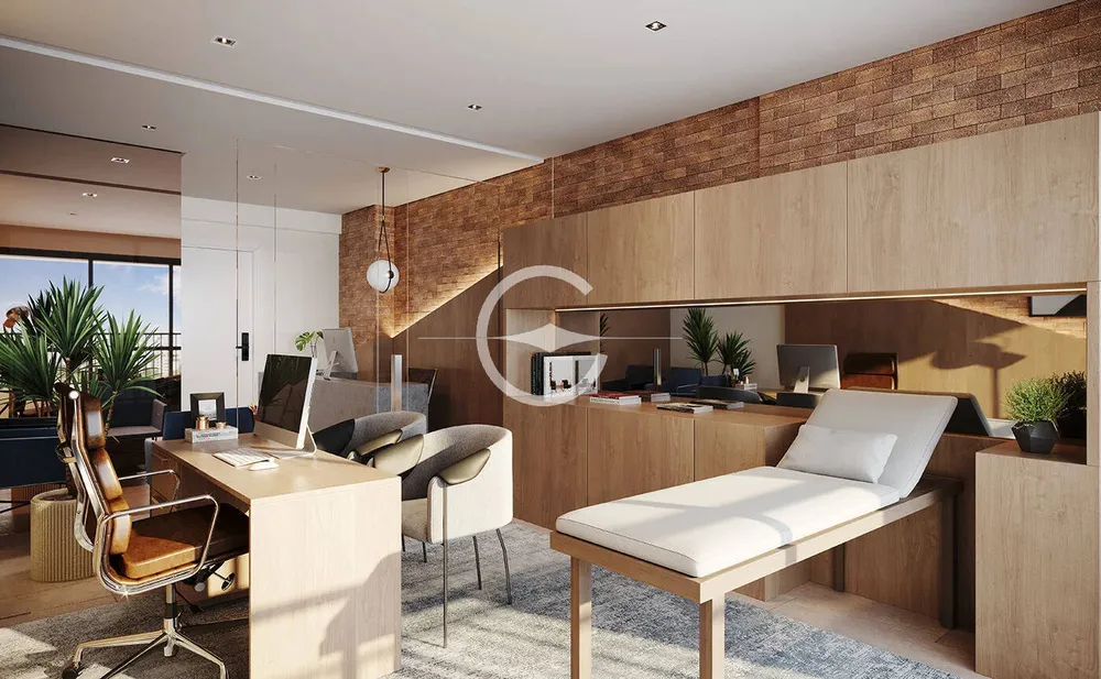 Apartamento, 1 quarto, 24 m² - Foto 1
