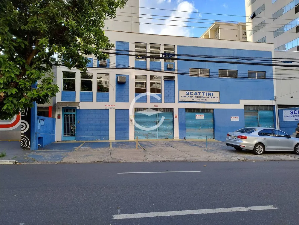 Prédio Inteiro, 1650 m² - Foto 1