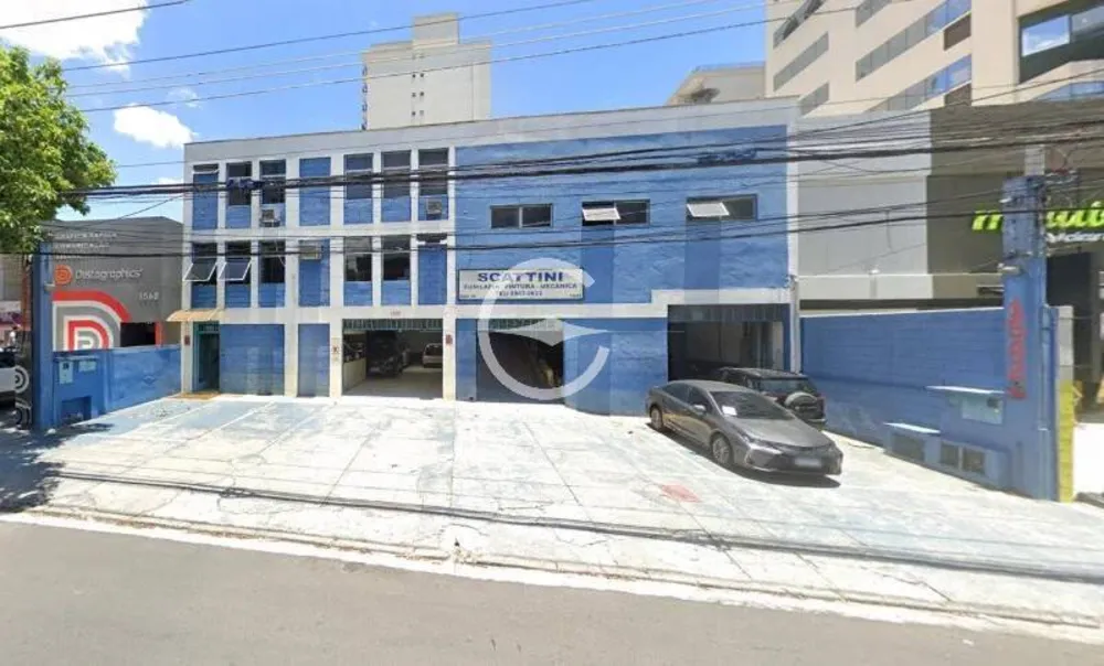 Prédio Inteiro, 1650 m² - Foto 2