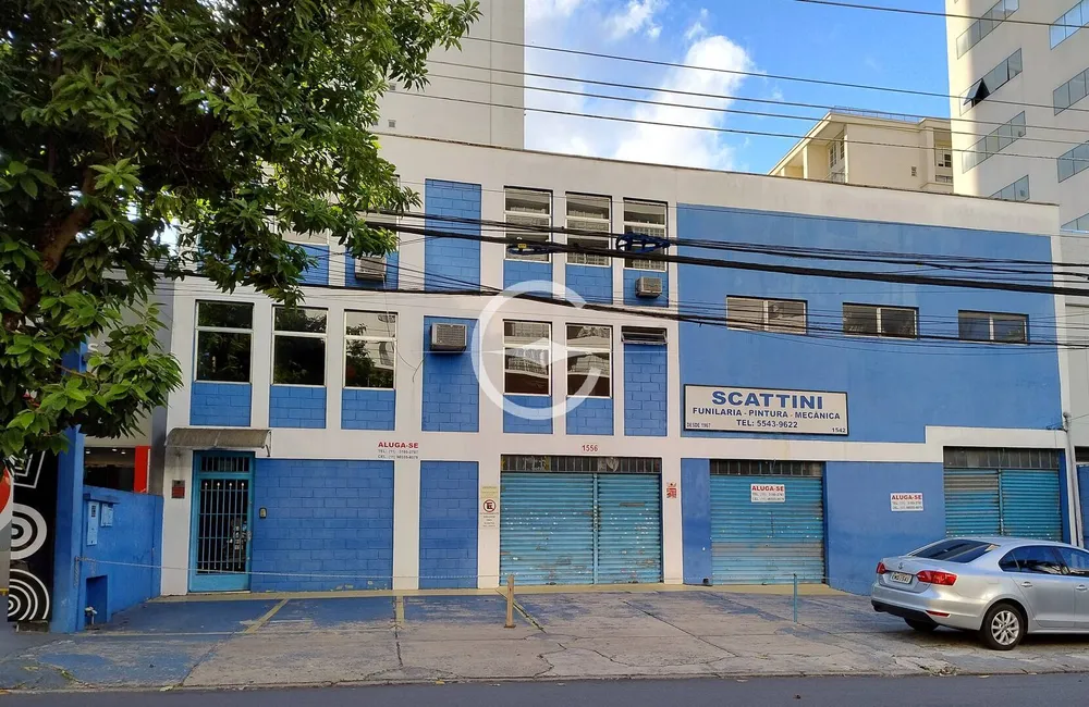 Prédio Inteiro, 1650 m² - Foto 3