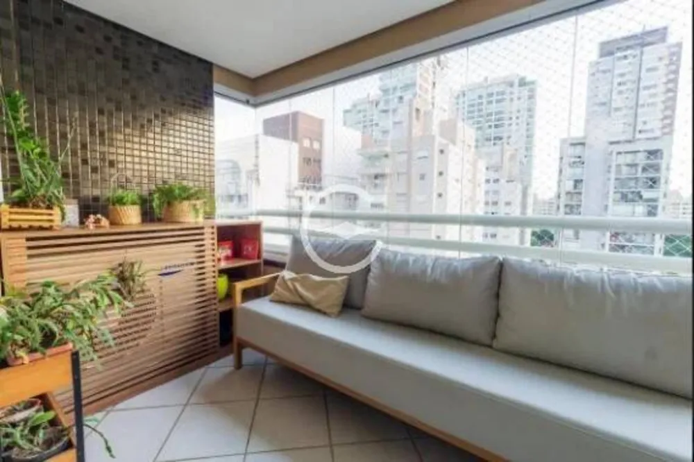 Apartamento, 3 quartos, 137 m² - Foto 1