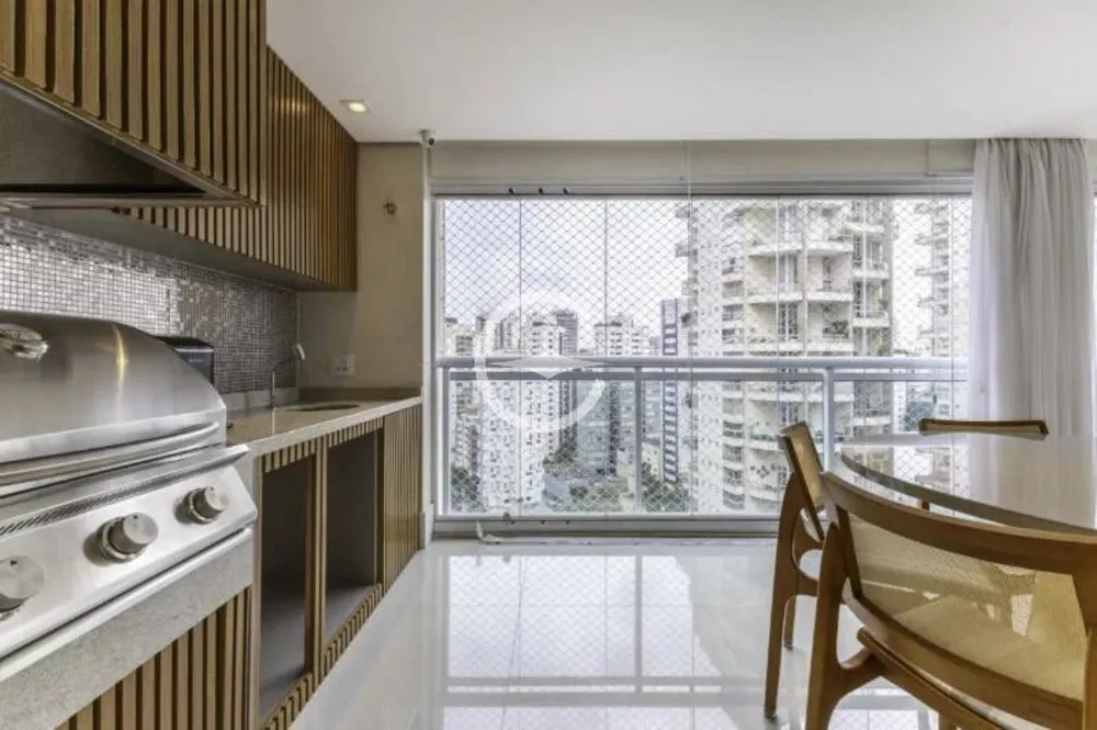 Apartamento, 3 quartos, 157 m² - Foto 1