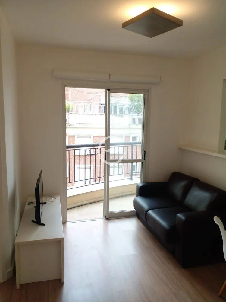 Apartamento, 1 quarto, 40 m² - Foto 1