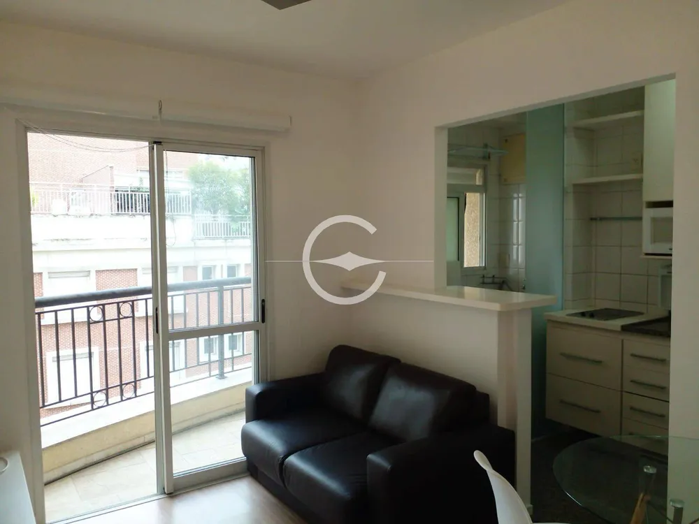 Apartamento, 1 quarto, 40 m² - Foto 2