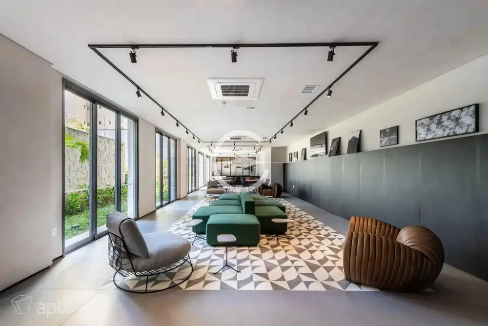 Apartamento, 1 quarto, 25 m² - Foto 2