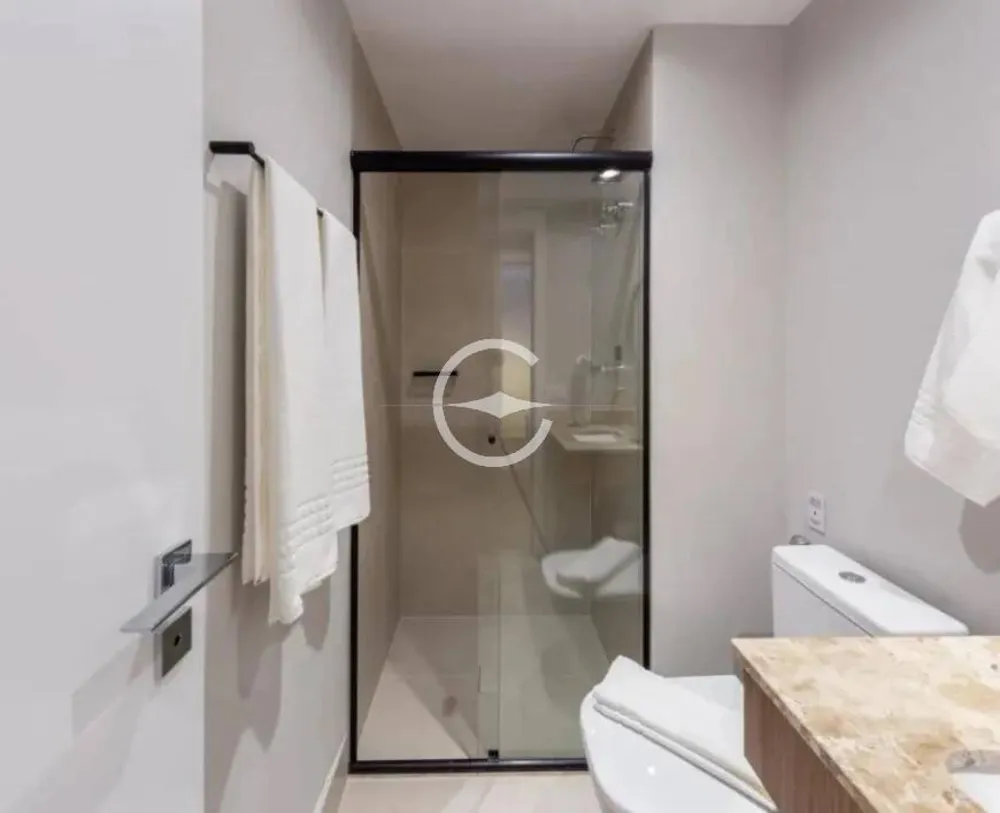 Apartamento, 1 quarto, 43 m² - Foto 1