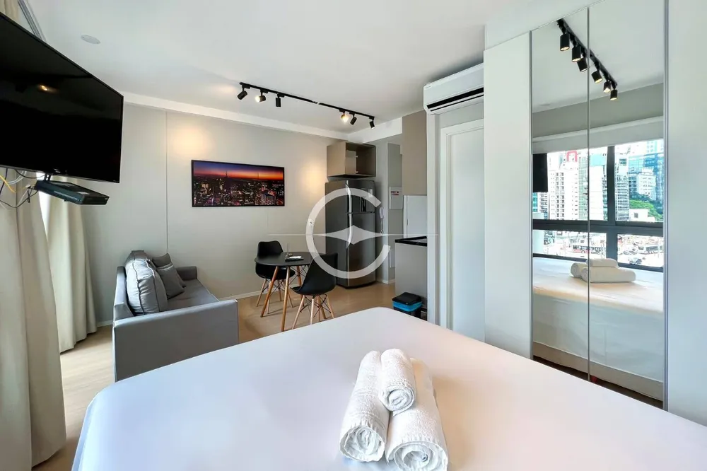 Apartamento, 1 quarto, 27 m² - Foto 4