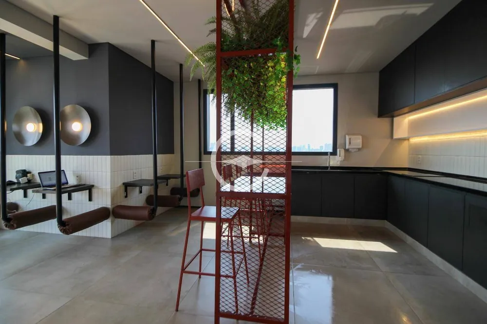 Apartamento, 1 quarto, 20 m² - Foto 2