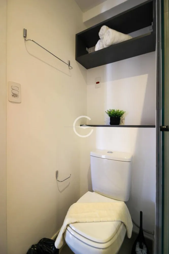Apartamento, 1 quarto, 20 m² - Foto 1