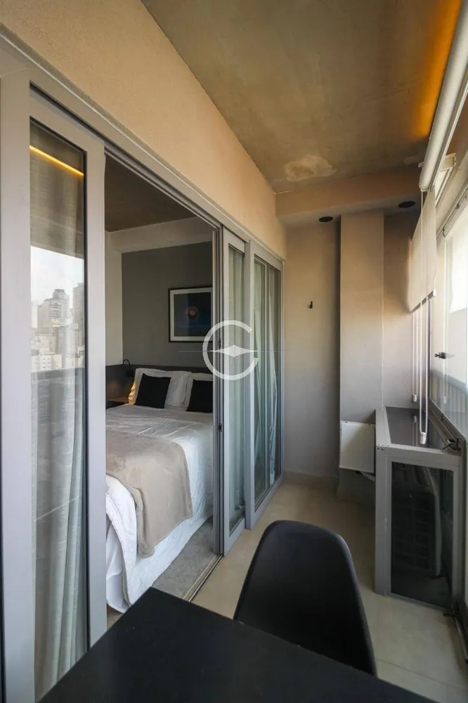 Apartamento, 1 quarto, 20 m² - Foto 3