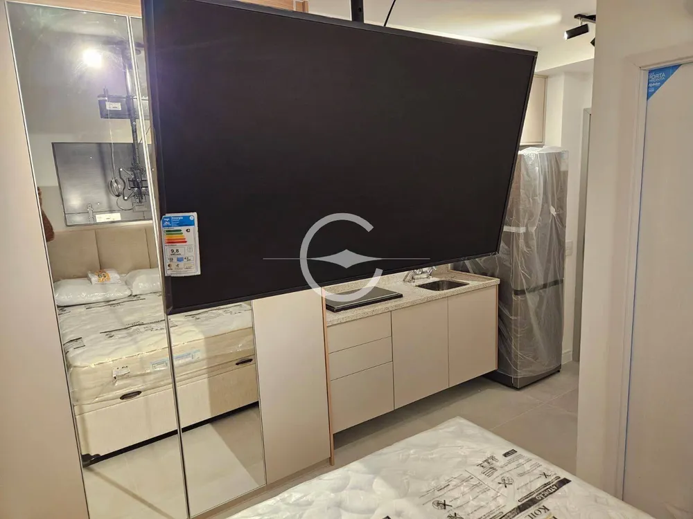 Apartamento, 1 quarto, 25 m² - Foto 1