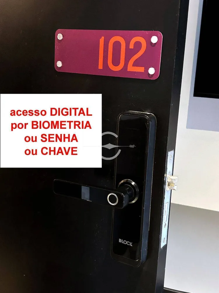 Apartamento, 1 quarto, 22 m² - Foto 3