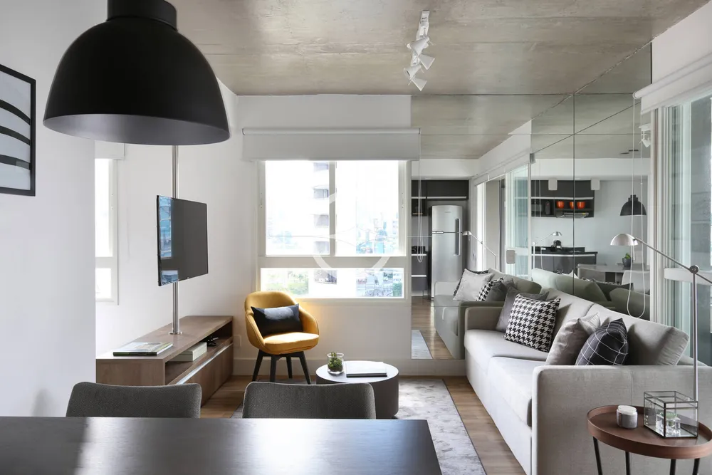 Apartamento, 1 quarto, 63 m² - Foto 2