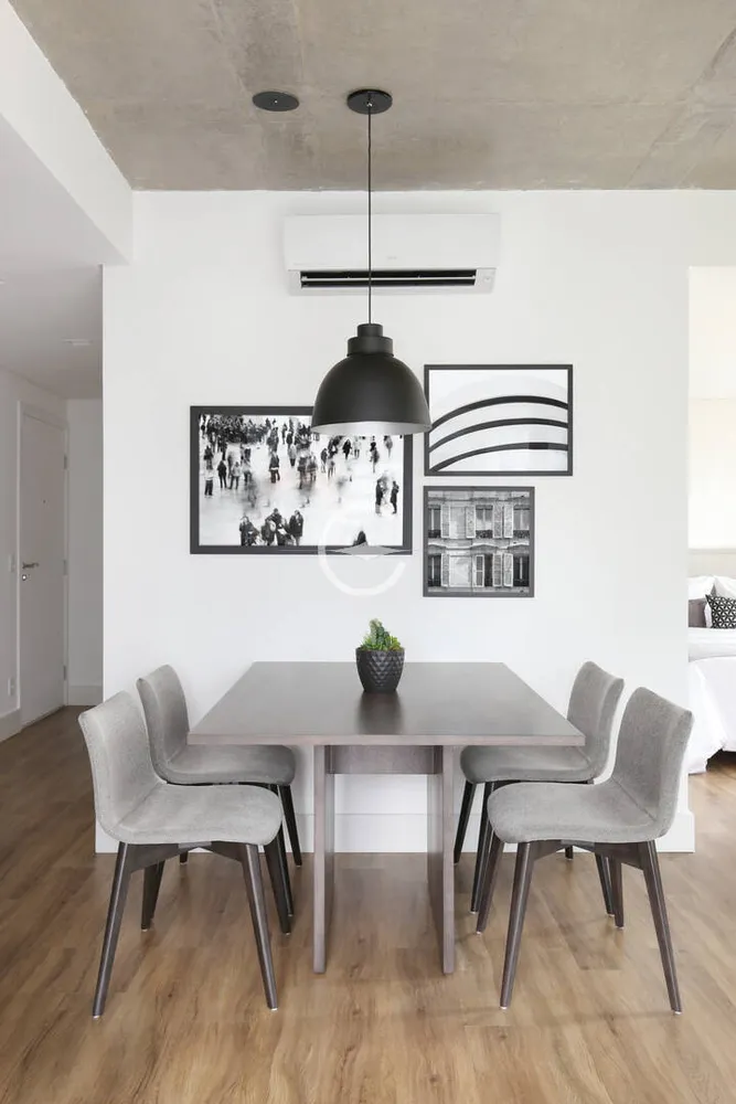 Apartamento, 1 quarto, 63 m² - Foto 3