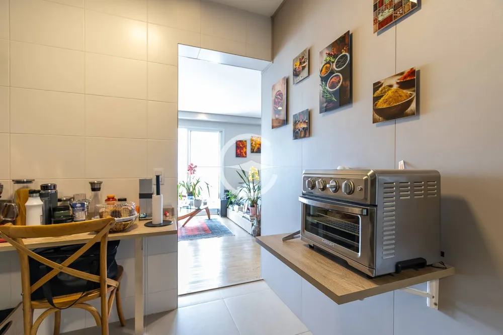 Apartamento, 1 quarto, 130 m² - Foto 3