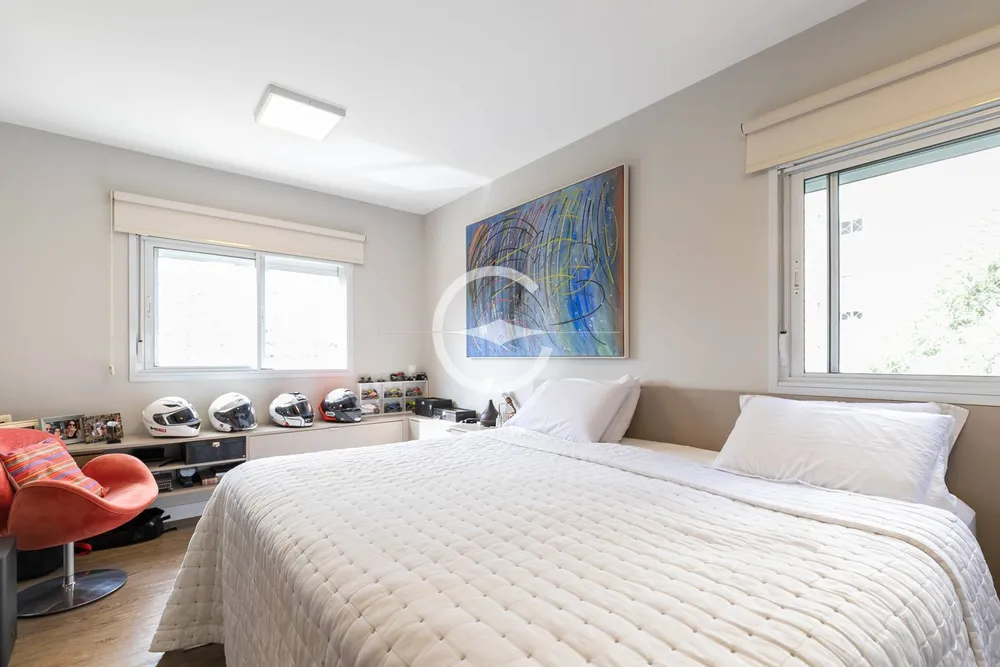 Apartamento, 1 quarto, 130 m² - Foto 4