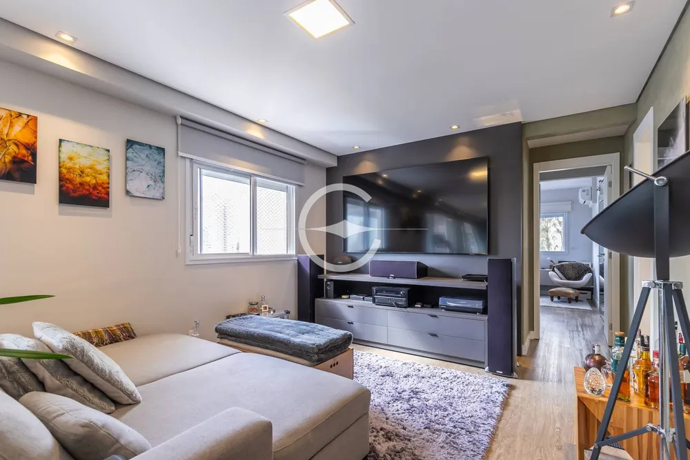 Apartamento, 1 quarto, 130 m² - Foto 1