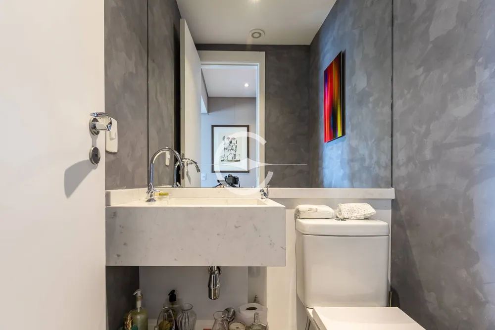 Apartamento, 1 quarto, 130 m² - Foto 2
