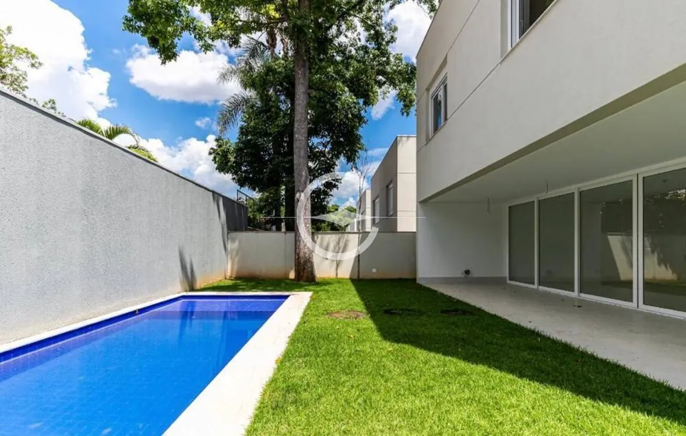 Casa de Condomínio, 4 quartos - Foto 1