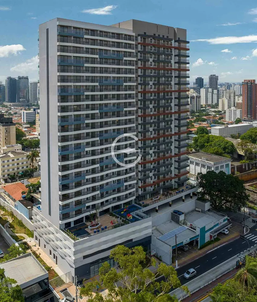 Apartamento, 1 quarto, 26 m² - Foto 1