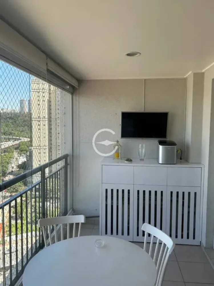 Apartamento, 2 quartos, 81 m² - Foto 2