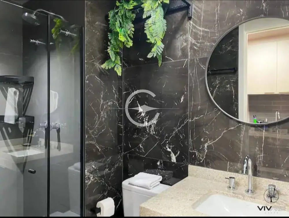 Apartamento, 1 quarto, 28 m² - Foto 1