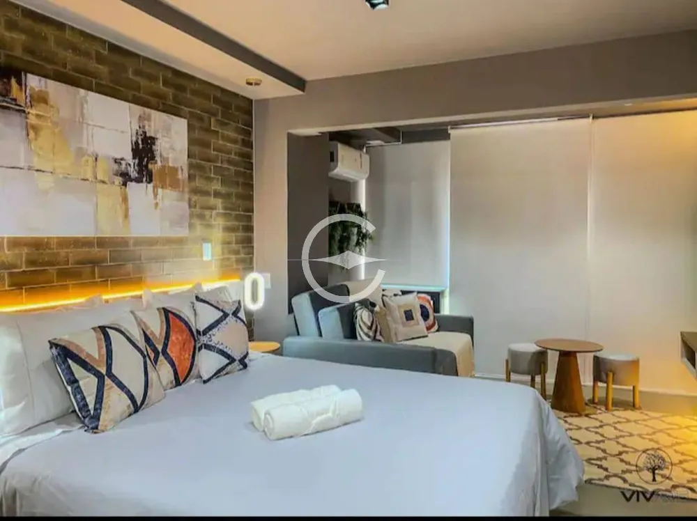 Apartamento, 1 quarto, 28 m² - Foto 2