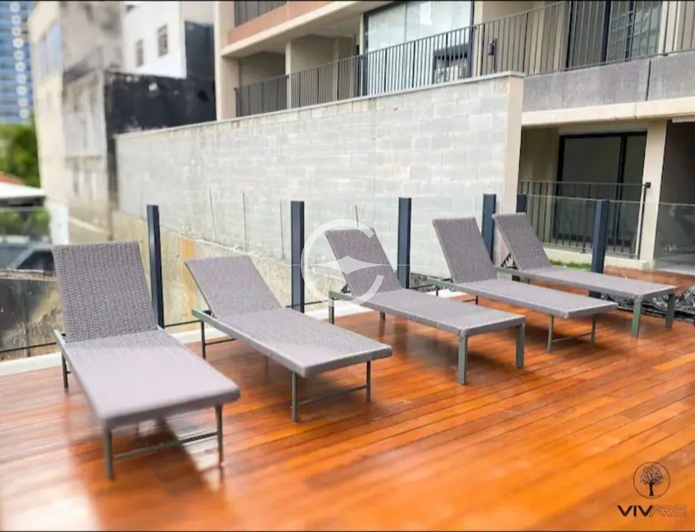 Apartamento, 1 quarto, 28 m² - Foto 3