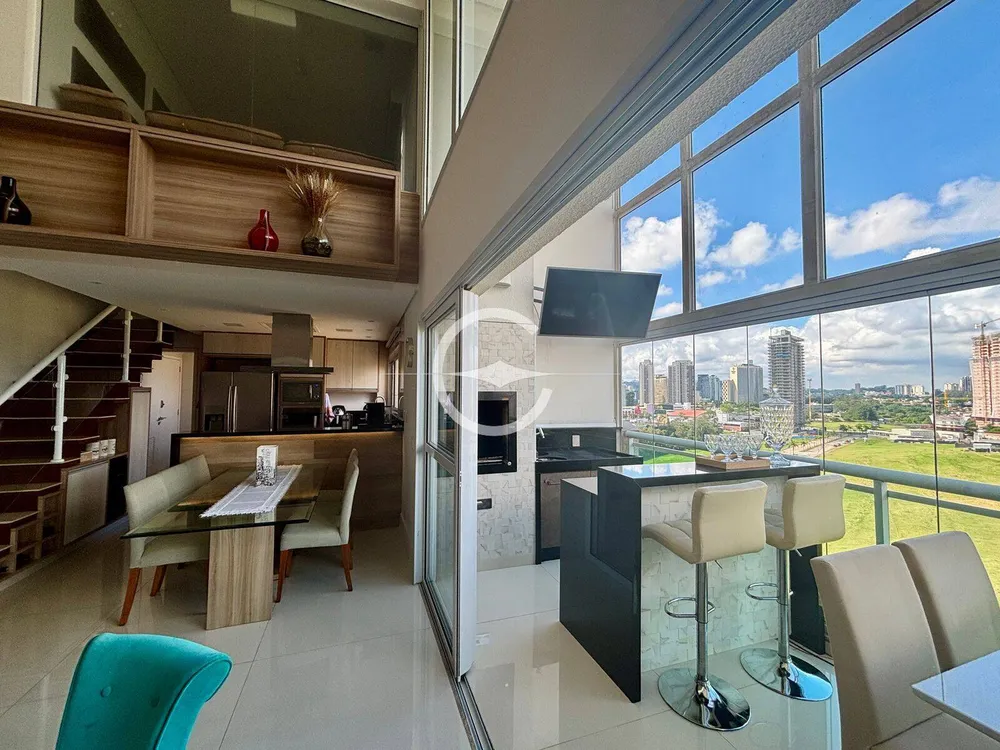 Apartamento, 3 quartos, 146 m² - Foto 1