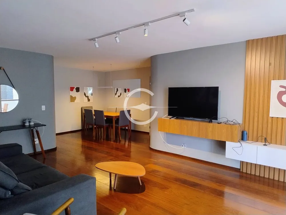 Apartamento, 3 quartos, 122 m² - Foto 1