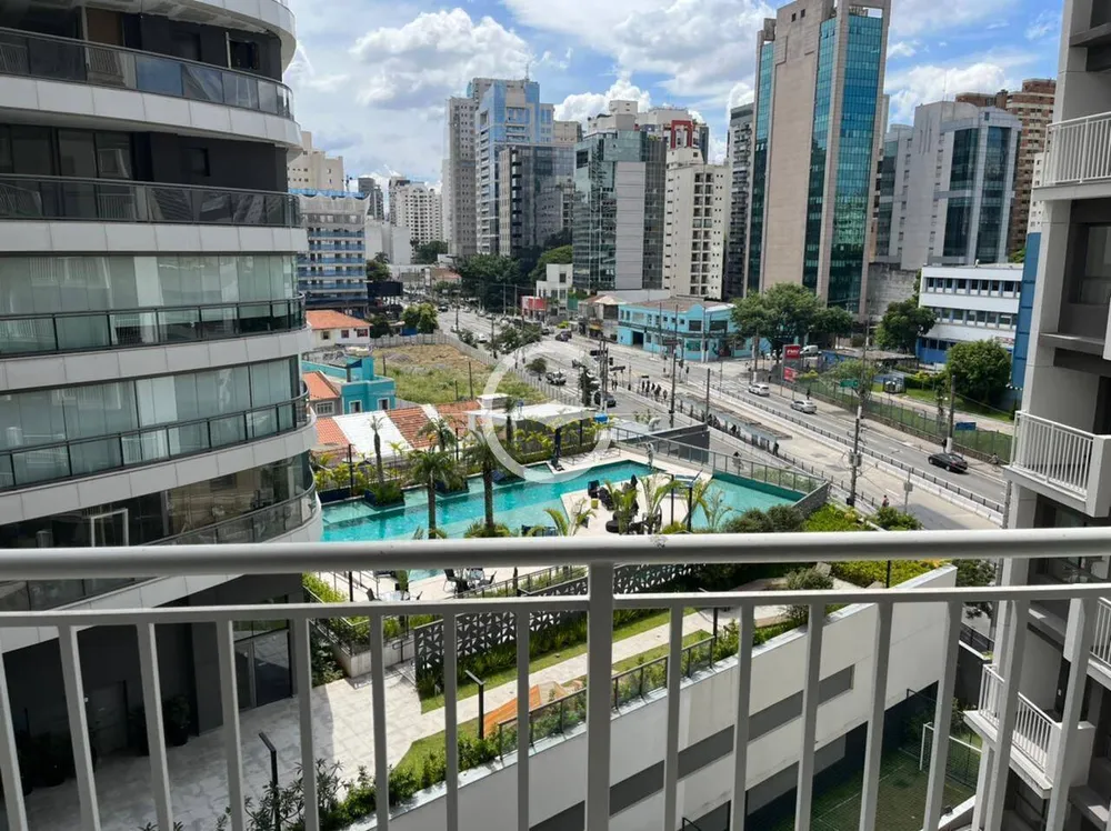Apartamento, 1 quarto, 27 m² - Foto 1