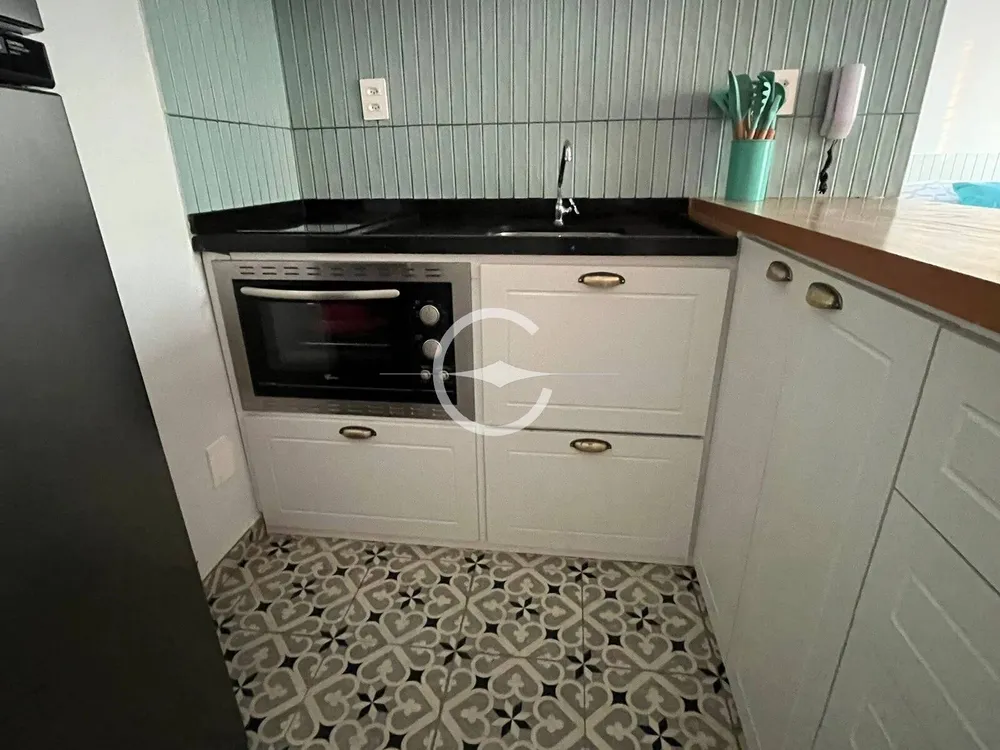 Apartamento, 1 quarto, 37 m² - Foto 1