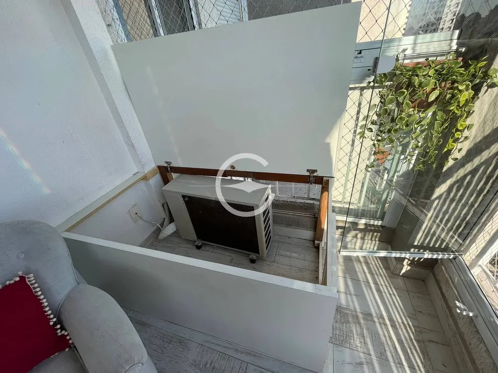 Apartamento, 1 quarto, 37 m² - Foto 4
